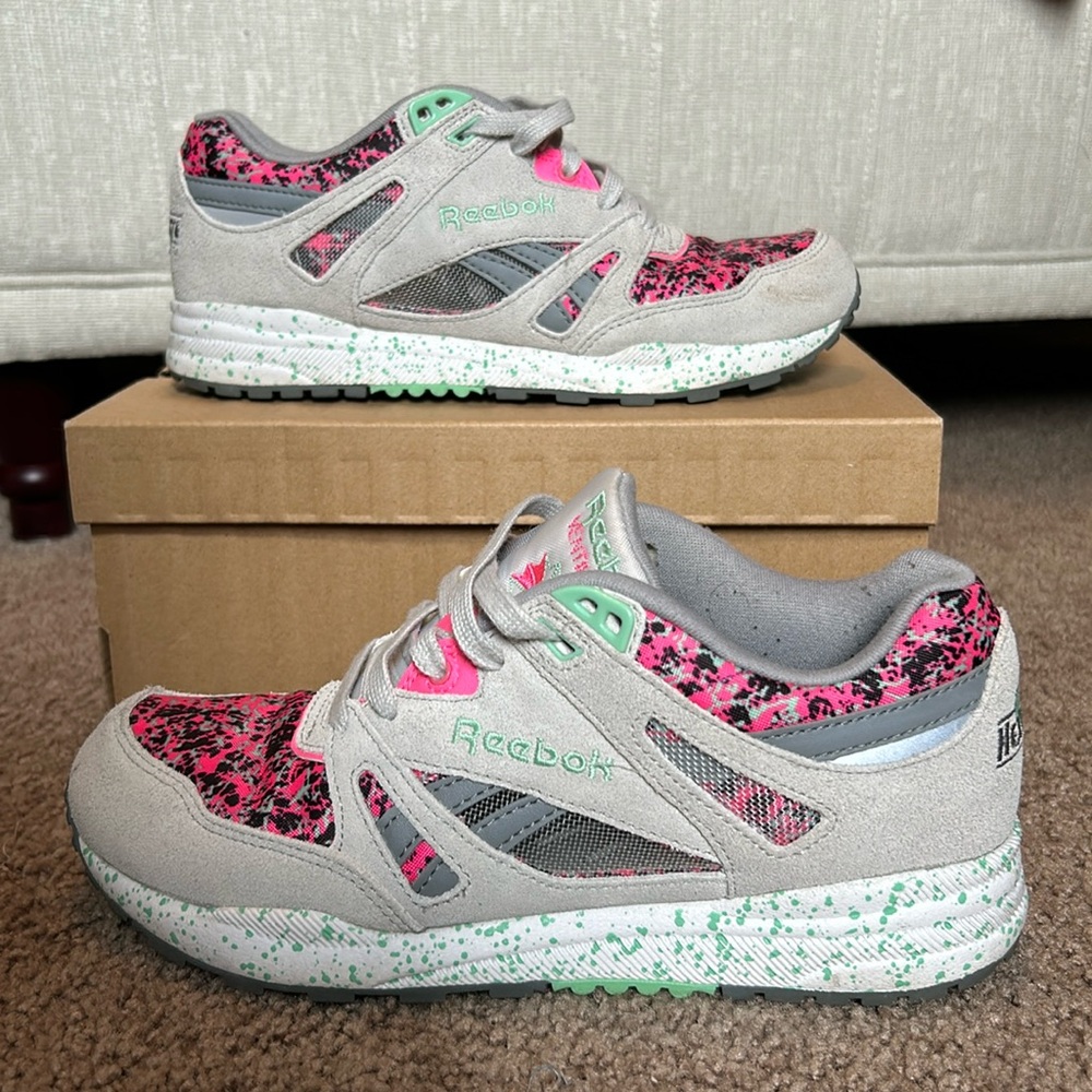 Reebok Ventilator
